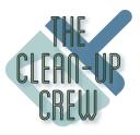 The Clean-Up Crew logo