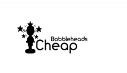 Cheap Bobbleheads logo