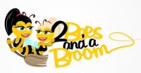 2 Bees And A Broom image 1