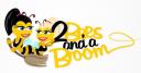 2 Bees And A Broom logo