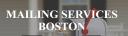 Mailing Services Boston logo