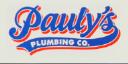 Pauly's Plumbing logo