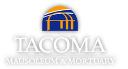 Tacoma Mausoleum & Mortuary logo