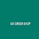 420 Green Shop logo
