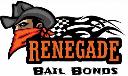 Renegade Bail Bonds logo