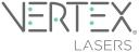 Vertex Lasers logo