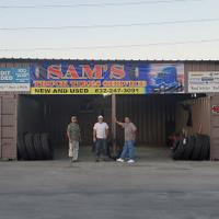 Sam's Truck Tire Service image 1