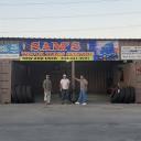 Sam's Truck Tire Service logo