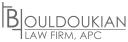 Bouldoukian Law Firm, APC logo