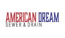 American Dream Sewer & Drain logo