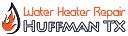 Water Heater Repair Huffman TX logo