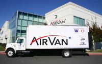 Air Van Moving image 2