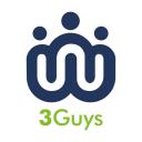Three Guys AC logo