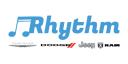 Rhythm Chrysler Dodge Jeep RAM Fiat  logo