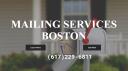 Mailing Services Boston MA logo