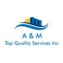 A & M Top Quality Services Inc. logo