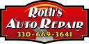 Roth’s Auto Repair logo