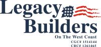 Legacy Builders On The Westcoast image 2