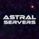 Astral Servers logo