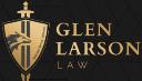Glen Larson Law logo