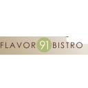 Flavor 91 Bistro logo