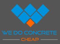 We Do Concrete Cheap! image 1