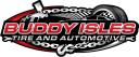 Buddy Isle Tire and Automotive logo