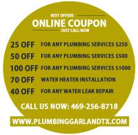 Plumbing Garland TX Pro image 1
