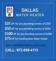 Water Heater Dallas TX image 1