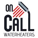 On Call Water Heaters logo