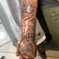 40 Thieves Tattoo and Art Gallery LLC image 4