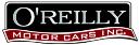 O’Reilly Motor Cars Inc. logo