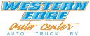 Western Edge Auto Center logo