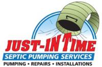 Just-in Time Septic Pumping Services image 1