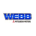 Webb Mitsubishi logo