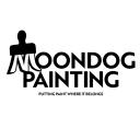 Moondog Painting logo