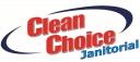 CleanChoice Janitorial logo