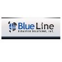 BlueLine Disaster Solutions logo