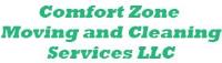 COMFORT ZONE MOVING AND CLEANING SERVICES LLC image 1