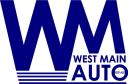 West Main Auto Repair logo