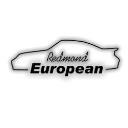 Redmond European logo