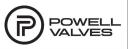 Powell Valves logo
