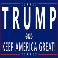 Trump 2020 T shirt image 1