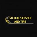 Stehlik Service and Tire logo