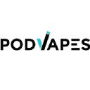PodVapes logo