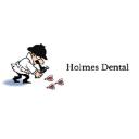 Holmes Dental Company logo