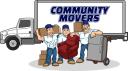 Community Movers logo
