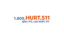 1-800-HURT-511 logo