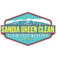 Sandia Green Clean image 1