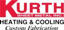 Kurth Heating & Cooling - Kurth Sheet Metal Inc. logo